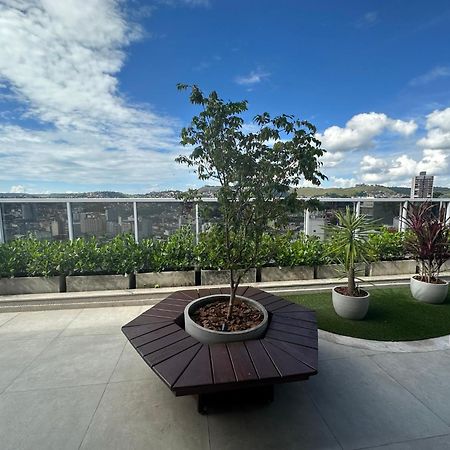 Studio Elegance Central - Av Itamar Franco Juiz de Fora Kültér fotó