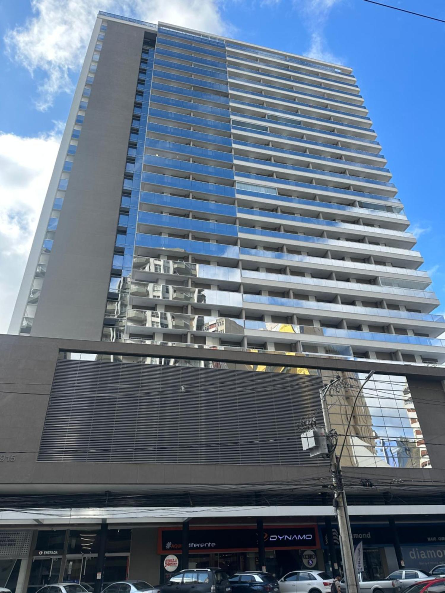 Studio Elegance Central - Av Itamar Franco Juiz de Fora Kültér fotó